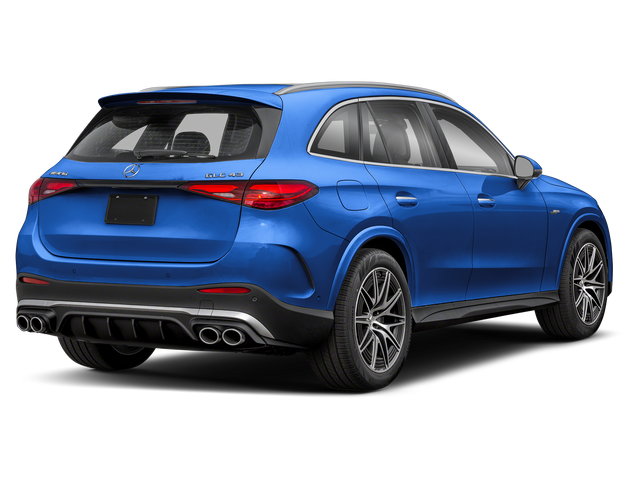 2025 Mercedes-Benz GLC AMG 43