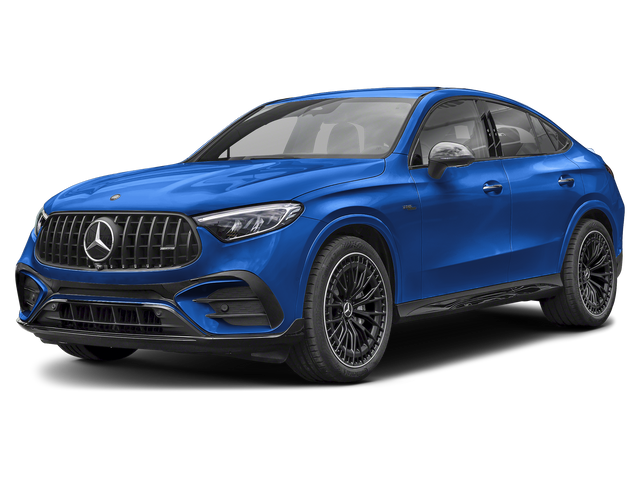 2025 Mercedes-Benz GLC AMG 43