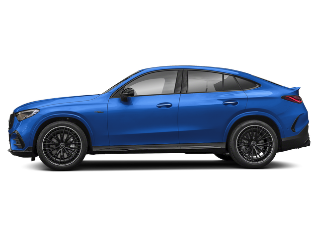 2025 Mercedes-Benz GLC AMG 43