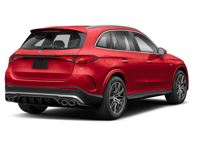 2025 Mercedes-Benz GLC AMG 43