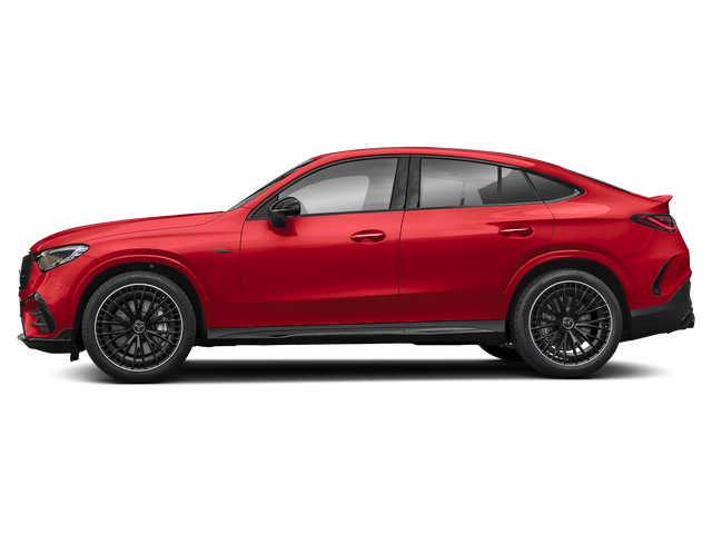 2025 Mercedes-Benz GLC AMG 43