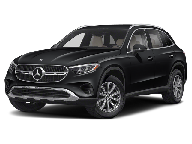 2025 Mercedes-Benz GLC 300