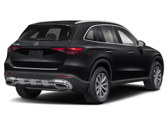 2025 Mercedes-Benz GLC 300