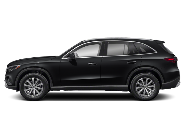 2025 Mercedes-Benz GLC 300