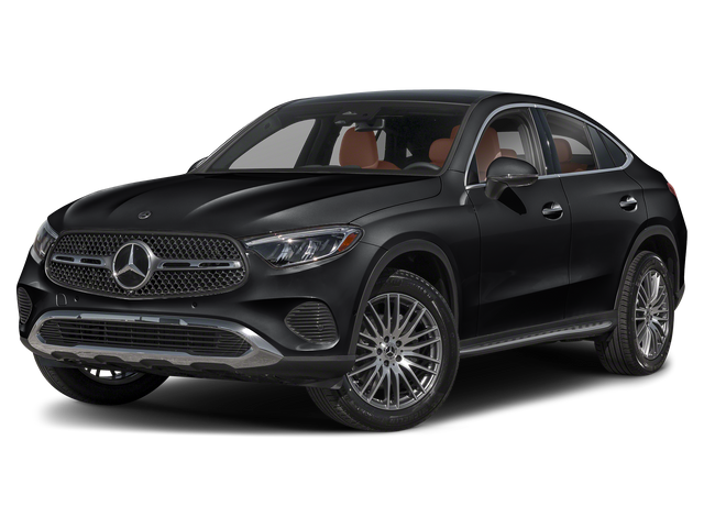 2025 Mercedes-Benz GLC 300