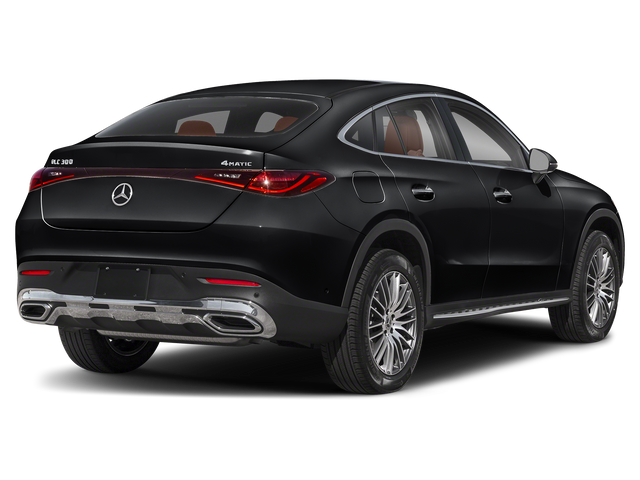 2025 Mercedes-Benz GLC 300