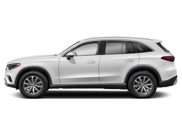 2025 Mercedes-Benz GLC 300