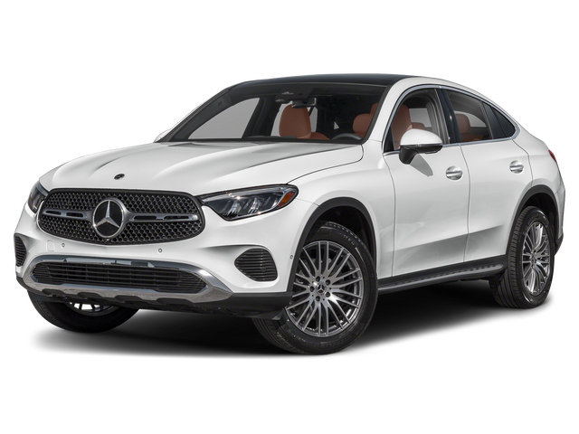 2025 Mercedes-Benz GLC 300