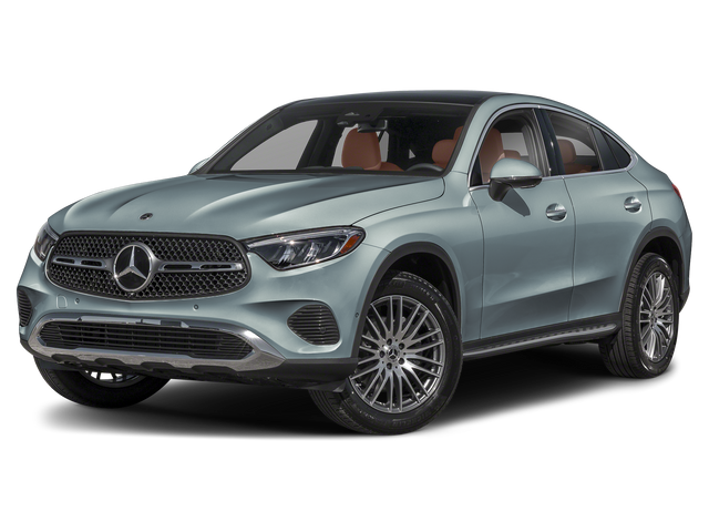 2025 Mercedes-Benz GLC 300