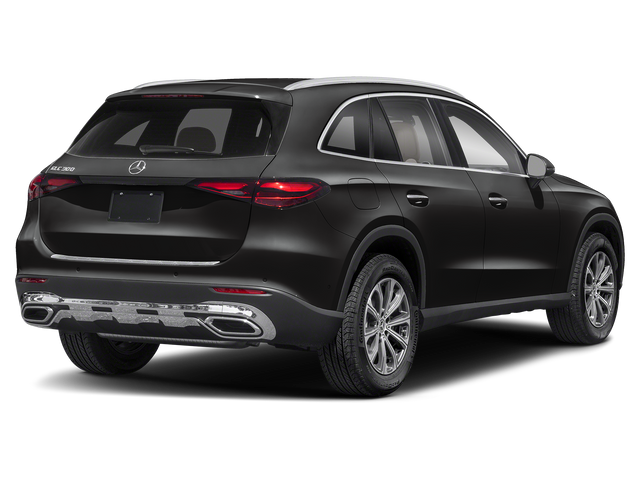 2025 Mercedes-Benz GLC 300