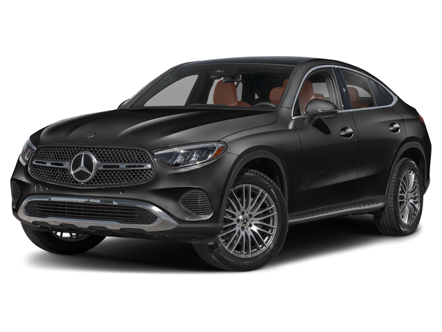 2025 Mercedes-Benz GLC 300