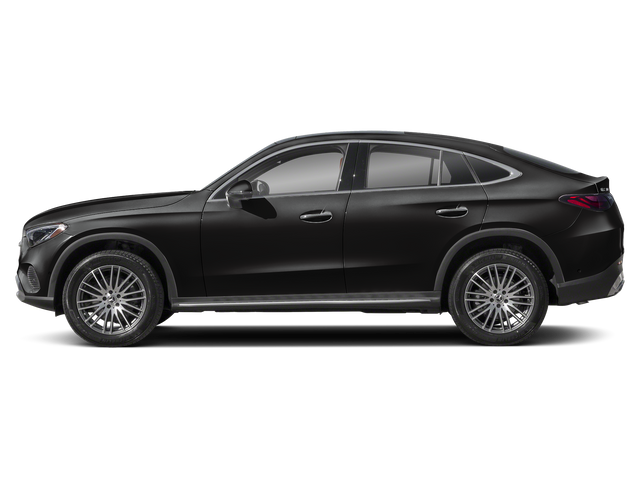 2025 Mercedes-Benz GLC 300