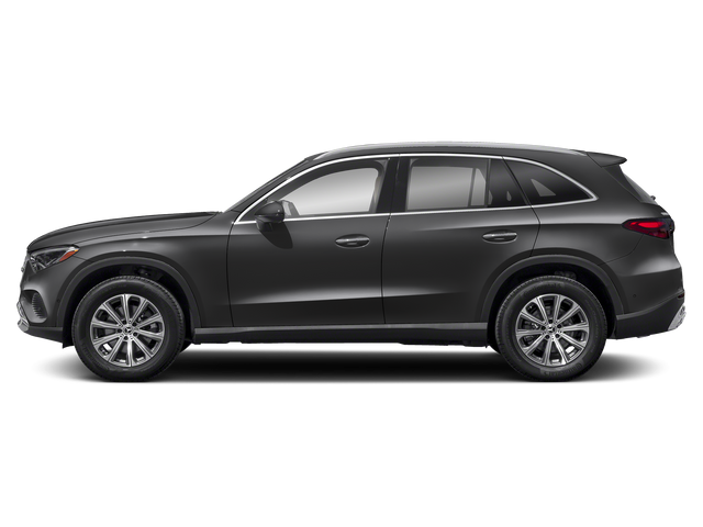 2025 Mercedes-Benz GLC 300