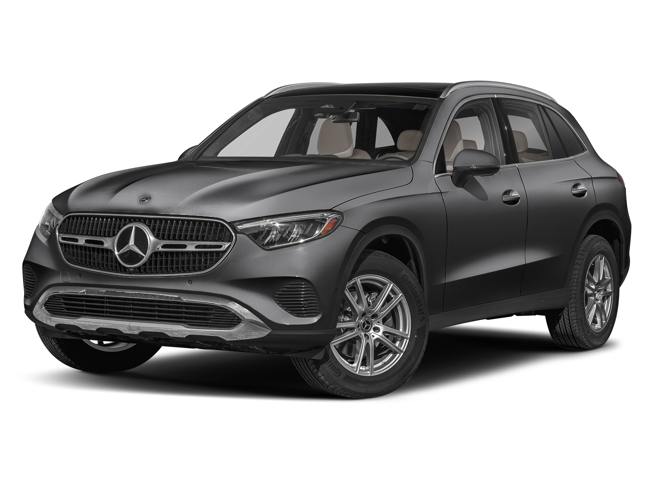 Image of 2025 Mercedes-Benz GLC 300