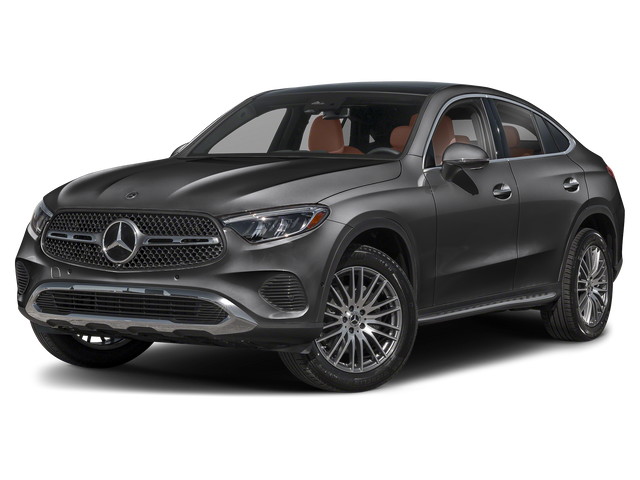 2025 Mercedes-Benz GLC 300