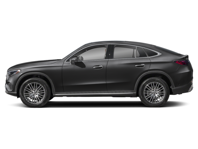 2025 Mercedes-Benz GLC 300