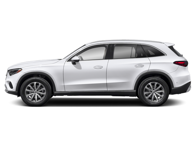 2025 Mercedes-Benz GLC 300