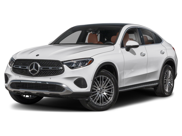 2025 Mercedes-Benz GLC 300