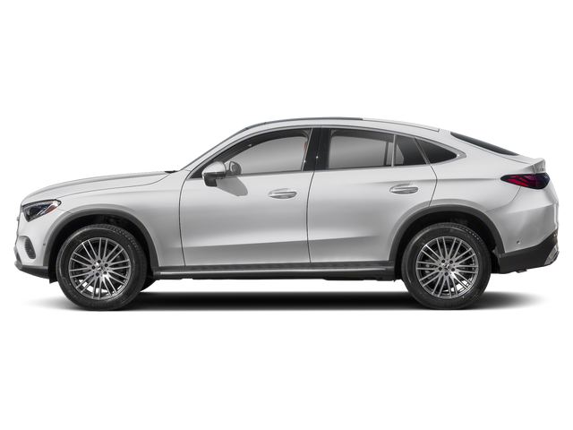 2025 Mercedes-Benz GLC 300