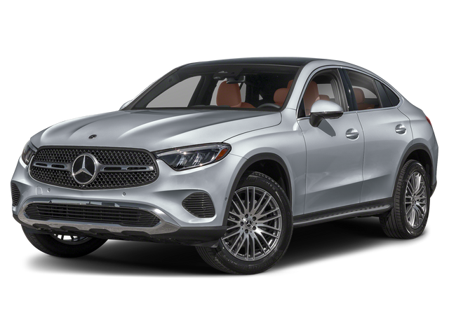 2025 Mercedes-Benz GLC 300