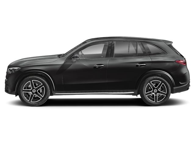 2025 Mercedes-Benz GLC 350e