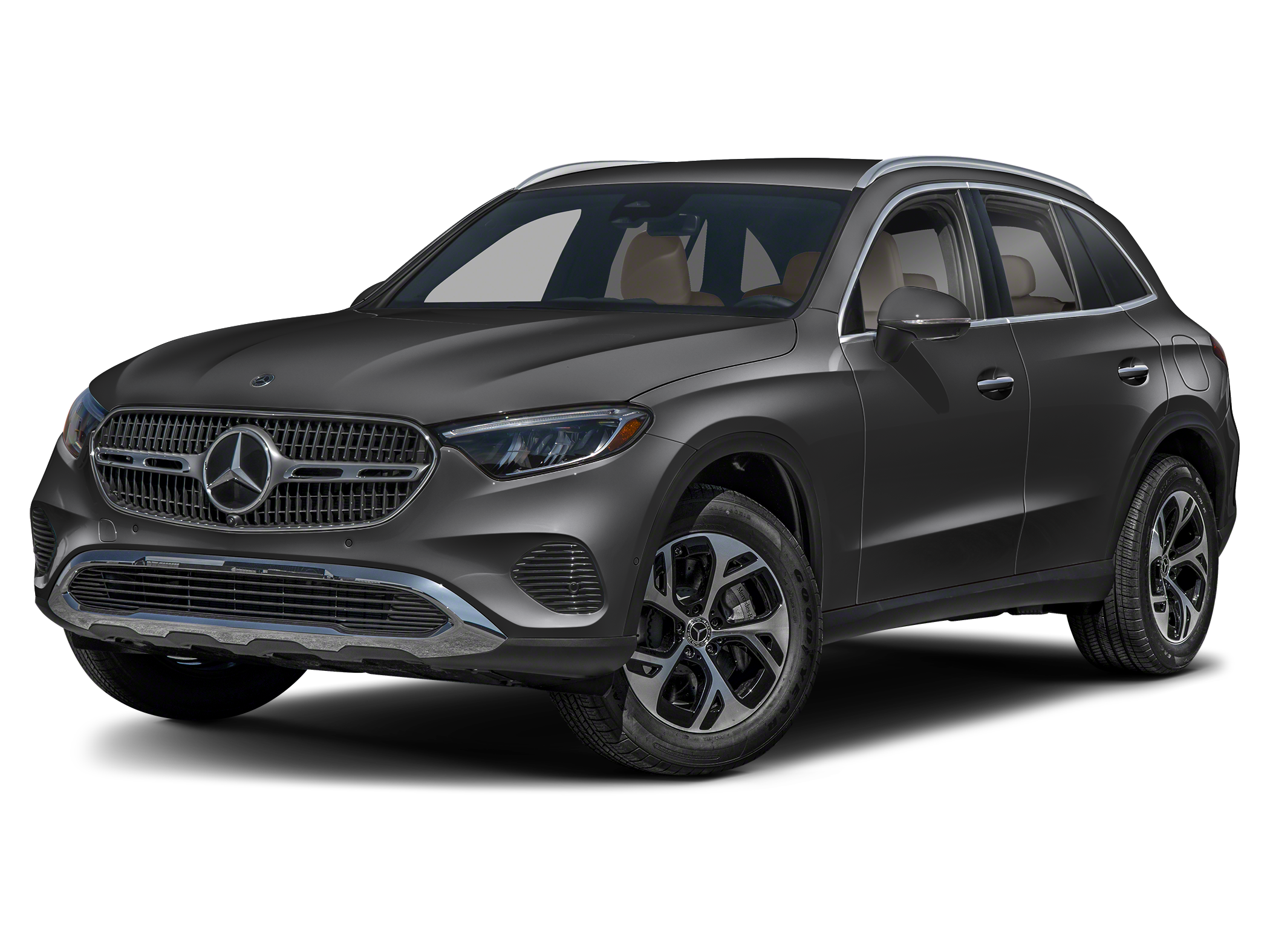 Image of 2025 Mercedes-Benz GLC 350e