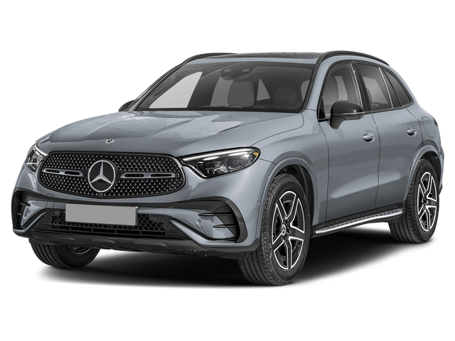 2025 Mercedes-Benz GLC 350e