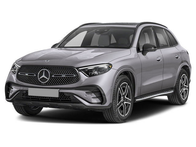 2025 Mercedes-Benz GLC 350e