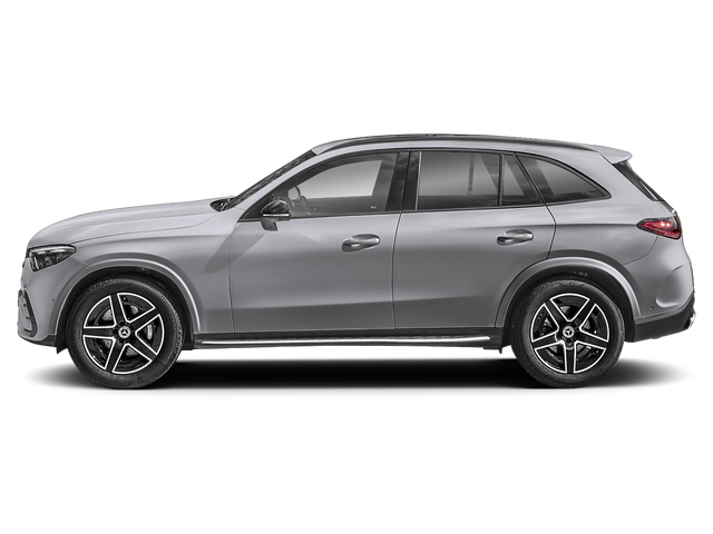 2025 Mercedes-Benz GLC 350e