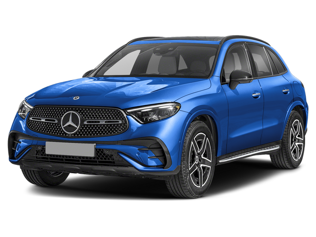 2025 Mercedes-Benz GLC 350e