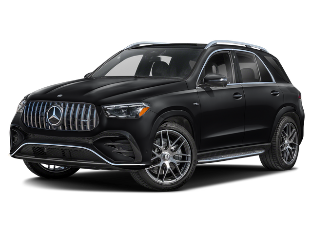 2025 Mercedes-Benz GLE AMG 53