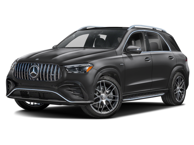 2025 Mercedes-Benz GLE AMG 53