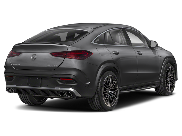 2025 Mercedes-Benz GLE AMG 53