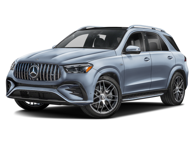 2025 Mercedes-Benz GLE AMG 53