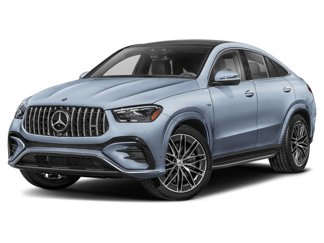 2025 Mercedes-Benz GLE AMG 53