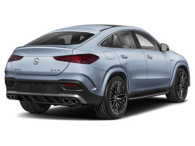 2025 Mercedes-Benz GLE AMG 53