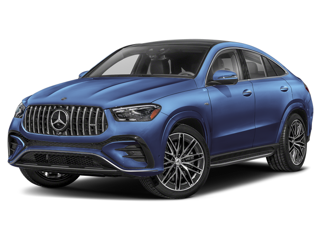 2025 Mercedes-Benz GLE AMG 53