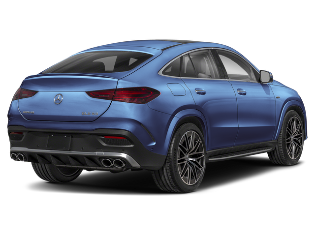 2025 Mercedes-Benz GLE AMG 53