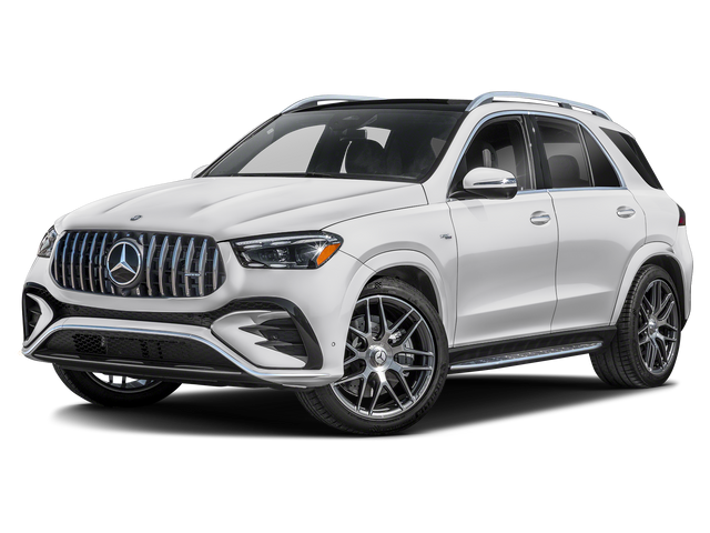 2025 Mercedes-Benz GLE AMG 53