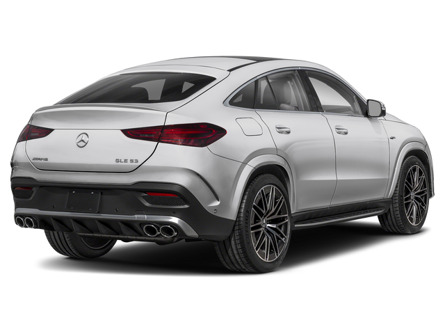 2025 Mercedes-Benz GLE AMG 53