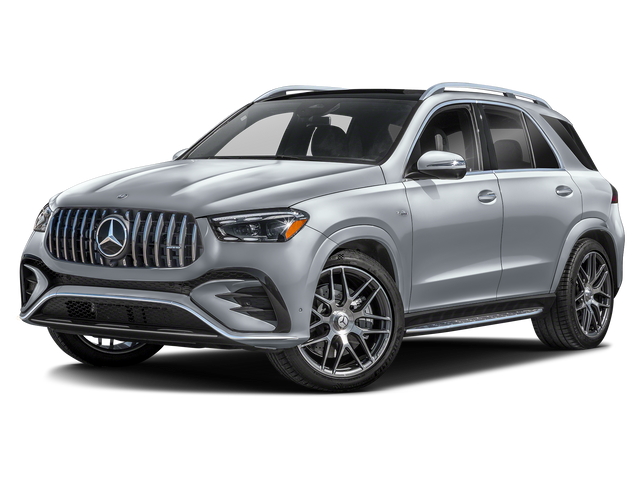 2025 Mercedes-Benz GLE AMG 53