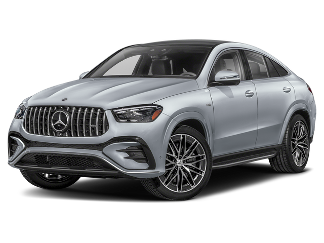 New Silver Mercedes-Benz GLE AMG 53 For Sale in Raleigh, NC | Auto ...