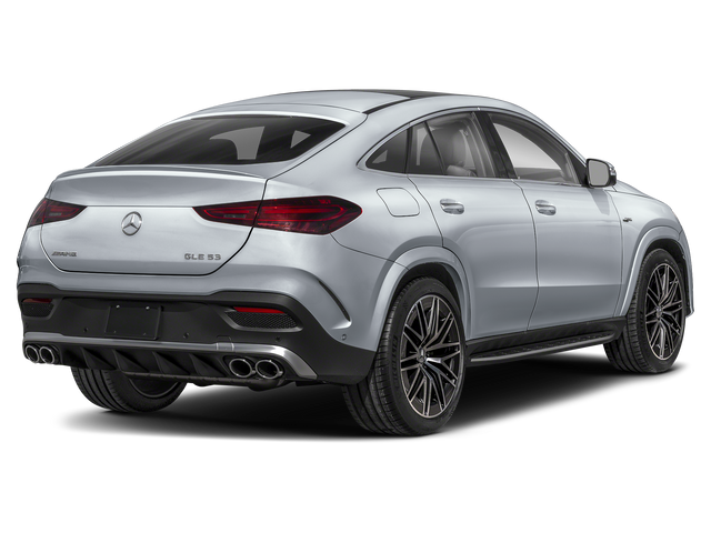 2025 Mercedes-Benz GLE AMG 53