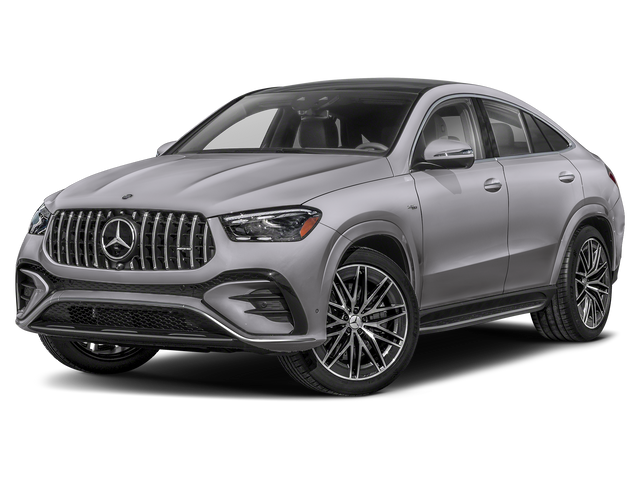 2025 Mercedes-Benz GLE AMG 53