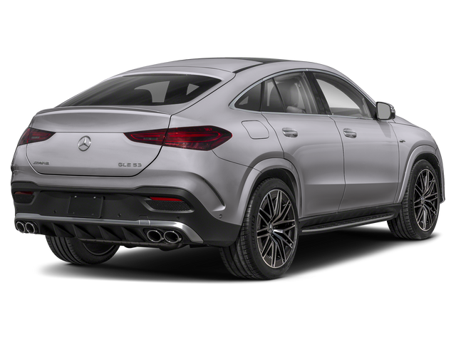 2025 Mercedes-Benz GLE AMG 53