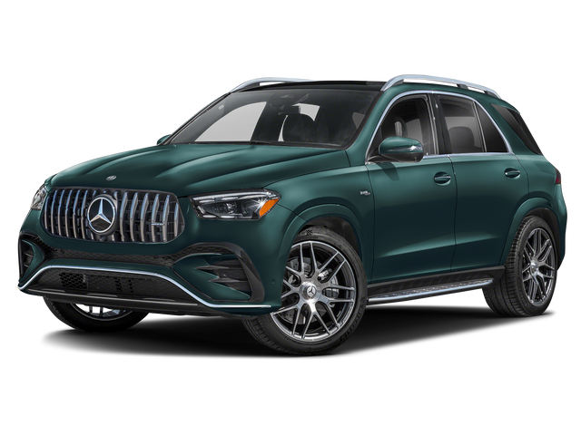 2025 Mercedes-Benz GLE AMG 53