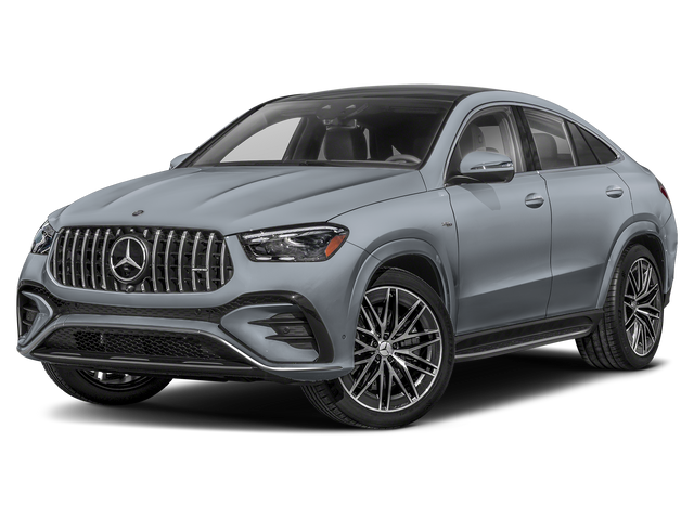 2025 Mercedes-Benz GLE AMG 53