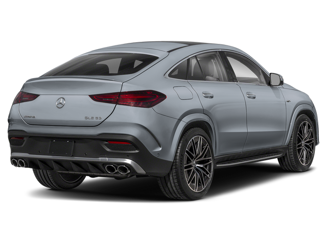 2025 Mercedes-Benz GLE AMG 53