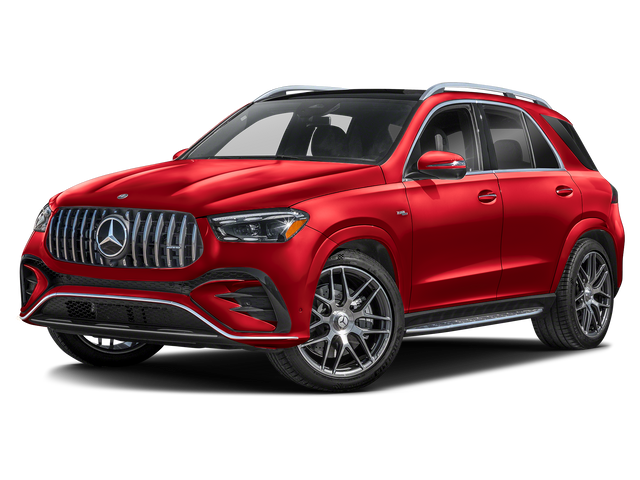 2025 Mercedes-Benz GLE AMG 53