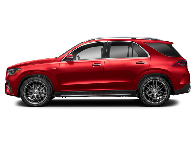 2025 Mercedes-Benz GLE AMG 53